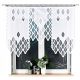Curtains, Curtains ready Jacquard screen curtain 160 cm x 120