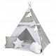 Children's tent - Igloo tent for children, Dreamland Wigwam 3 m +