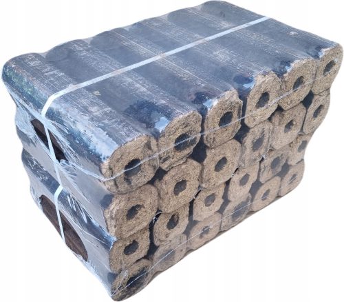 Briquettes, coals and lighters for grilling Brykiet Global 21 kg