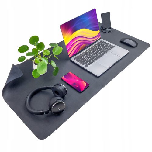  Protective Desk Pad, Large Non-Slip Mouse Pad, 90 x 45 cm