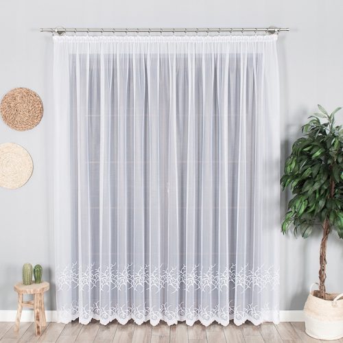  Classic Jacquard Curtain 450 cm x 245