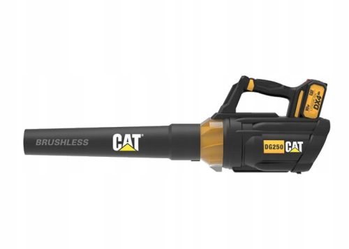  Caterpillar battery-powered blower 5 kg