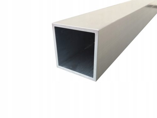 Aluminum profile 40x40x3 mm 200 cm shape