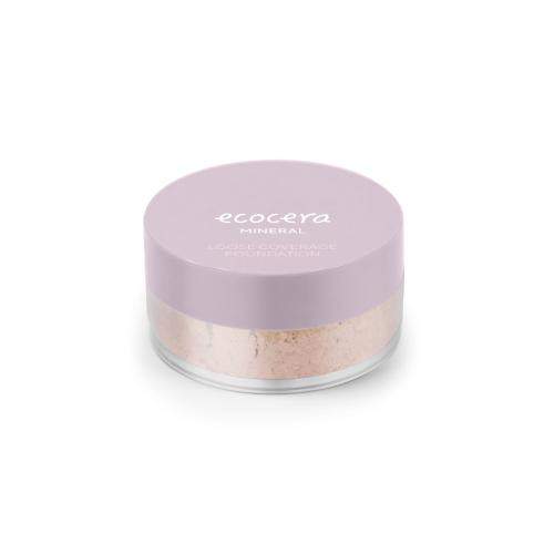  LOOSE MINERAL FOUNDATION COOL COVERAGE – C4 GLASGOW, ECOCERA