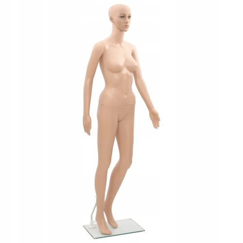 Full-body mannequin from Shumee in beige