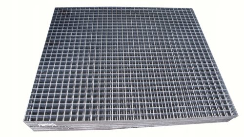 BRIDGE WEMA GRID 1200x1000mm 30x2 GALVANIZED PLATFORM