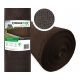 Ombretex SOB50R shading net 1.7x5000 cm brown