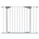  Nukido door and stair railings in grey and silver tones