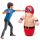 Wańka Wstańka Intex aufblasbarer Boxer-Trainingsack