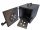  SMOKEHOUSE FIREPLACE SMOKEHOUSE PIPES ELBOW SET