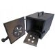  SMOKEHOUSE FIREPLACE SMOKEHOUSE PIPES ELBOW SET