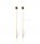  Great Gold Threaded Donut Earrings pr.585