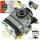 Carburettor for brush cutters - Demon M831153 9mm carburetor