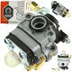 Carburettor for brush cutters - Demon M831153 9mm carburetor