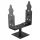 ADJUSTABLE DECORATIVE ANCHOR WITH ROD BASE 0-160
