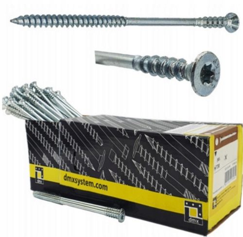 DMX leveling screws 6x145 100 pieces