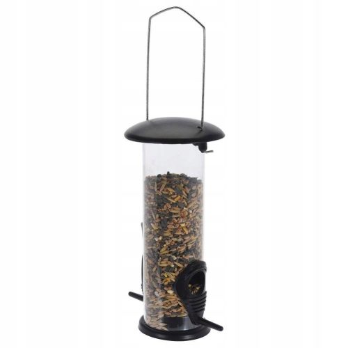  Progarden feeder 10x21.5 cm transparent and black