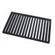 CUSTOMIZED LONGITUDINAL RADIATOR GRILLE FOR THE STOVE CHIMNEY