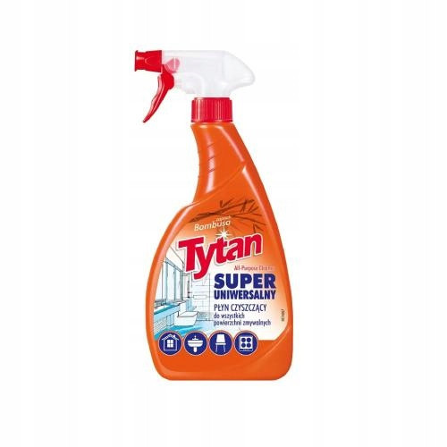  TYTAN Spray 500g SUPER UNIVERSAL