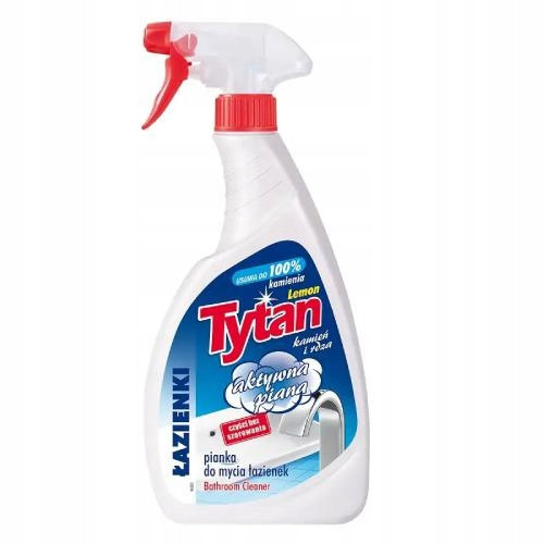  TITAN FOAM 500G D/M. ROCK/RUST