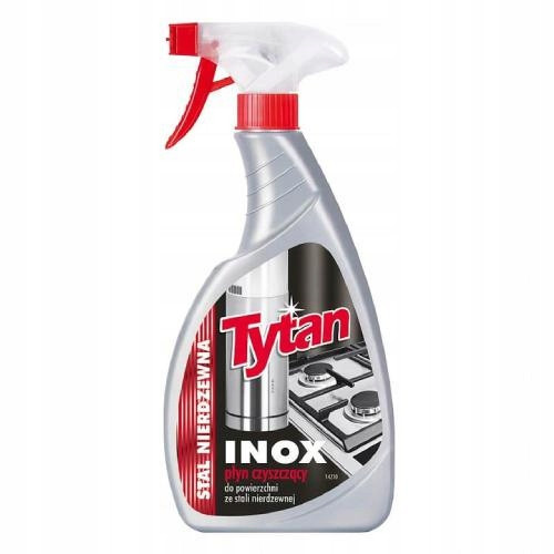  Tytan liquid cleaning stainless steel and hoods 0.5l