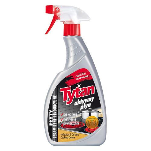 Tytan liquid cleaning cookers and hobs 0.5l