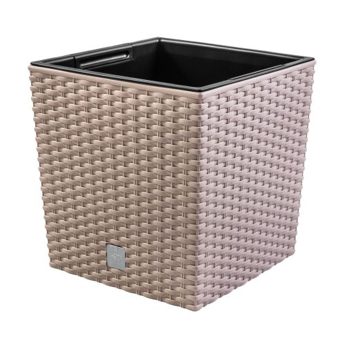  Prosperplast Rato flowerpot 40x40.8 cm beige