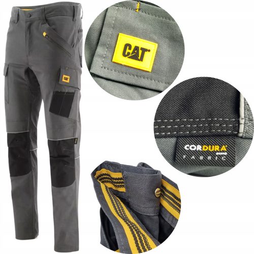 Long work trousers from Caterpillar 1810098-10934 Year 54