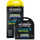  Wilkinson Hydro 5 Sensitive Razor, 1+ 8 Cartridges