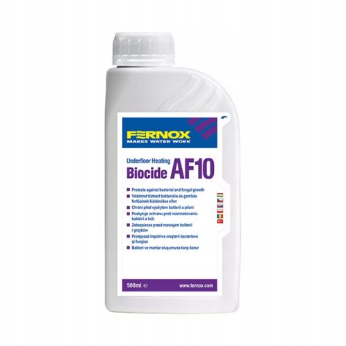  Fernox 62165 Fluid