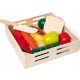  Melissa And Doug Wooden Food 25 pcs 10487