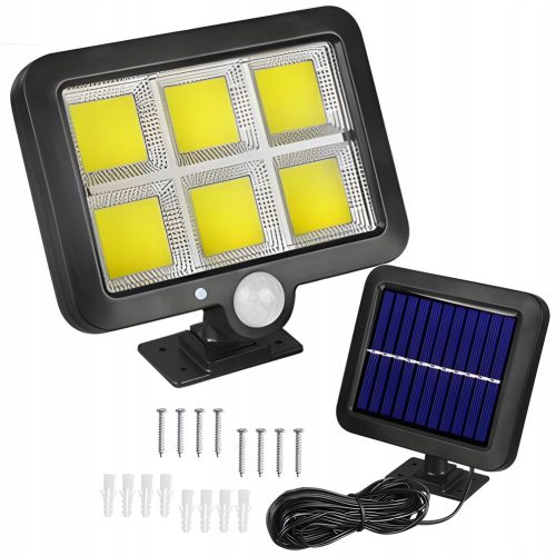  Retoo street light 50 W 800 lm solar powered