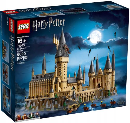  LEGO Harry Potter 71043 Schloss Hogwarts