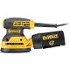  DEWALT ECCENTRIC SANDER 280W 125MM