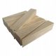 Wedge mounting wedges made of wood 100 pcs