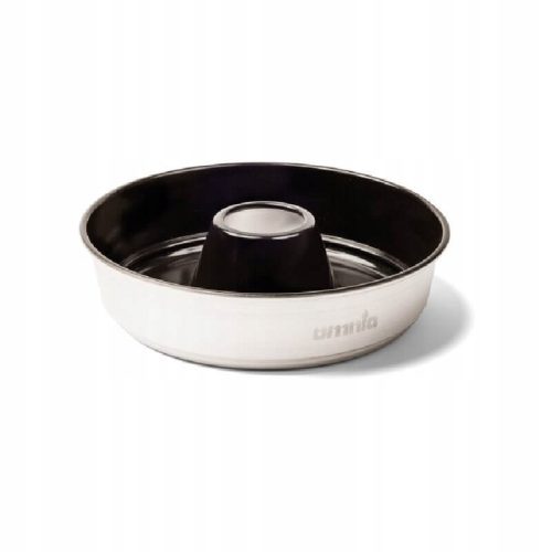 Omnia cake pan 26 x 26 cm, diameter 25 cm