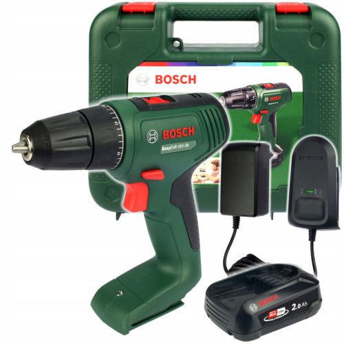  Bosch screwdriver, battery-operated 18 V 06039D8003