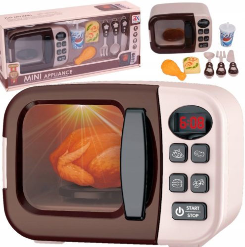  MICROWAVE OVEN MIROWAVE FOR CHILDREN EFFECTS