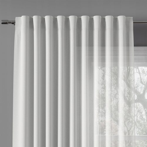 Curtains, Curtains ready Classic batiste curtain 145 cm x 245