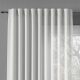 Curtains, Curtains ready Classic batiste curtain 145 cm x 245