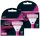  Wilkinson Sword Quattro for women Wilkinson razor refills 3 pcs.