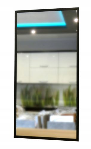 Bathroom Mirror Mirror, Wall Mirror Factory, Rectangle, Wooden Frame, 600 x 1300 mm