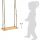 Small Foot swing wooden garden swing for children Ola uniw