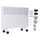  Convector heater Elit 1500 W white