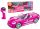  BARBIE Remote-Controlled Pink Convertible Vehicle