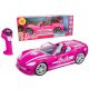  BARBIE Remote-Controlled Pink Convertible Vehicle