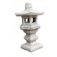  Garden figure, pagoda garden lantern made of concrete