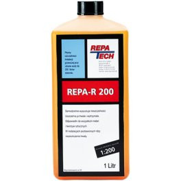REPA R 200 liquid sealant for central heating systems