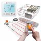 HEATING MAT SET 8m2 THERMOSTAT TF-WIFI 150W