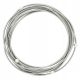  Sadva bracelet made of silver steel 18 cm